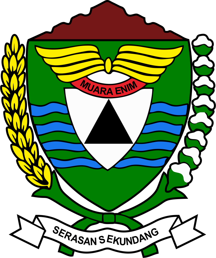 Logo Kabupaten Muara Enim